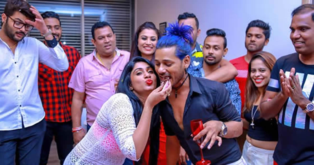 Aksha Sudari Birthday Celebration 